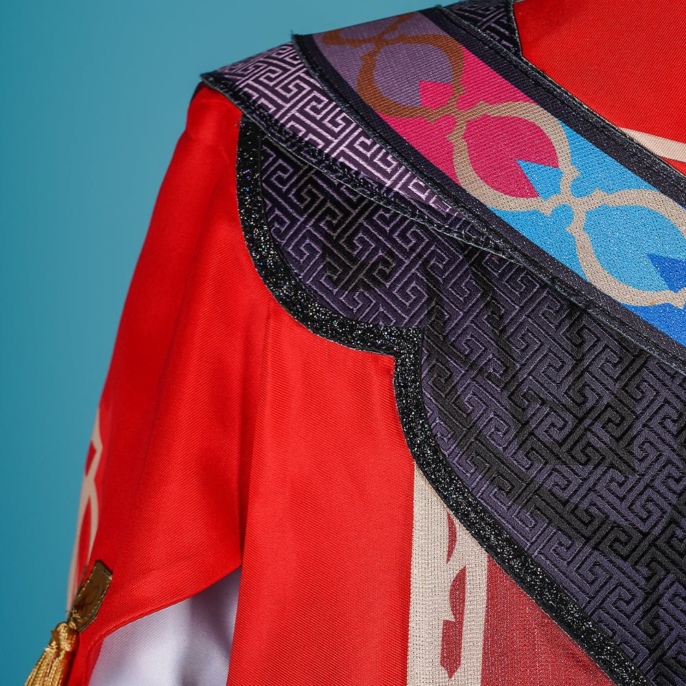 Costume Cosplay Kaveh Genshin Impact - Tenue de Qualité Supérieure pour Fans d'Anime