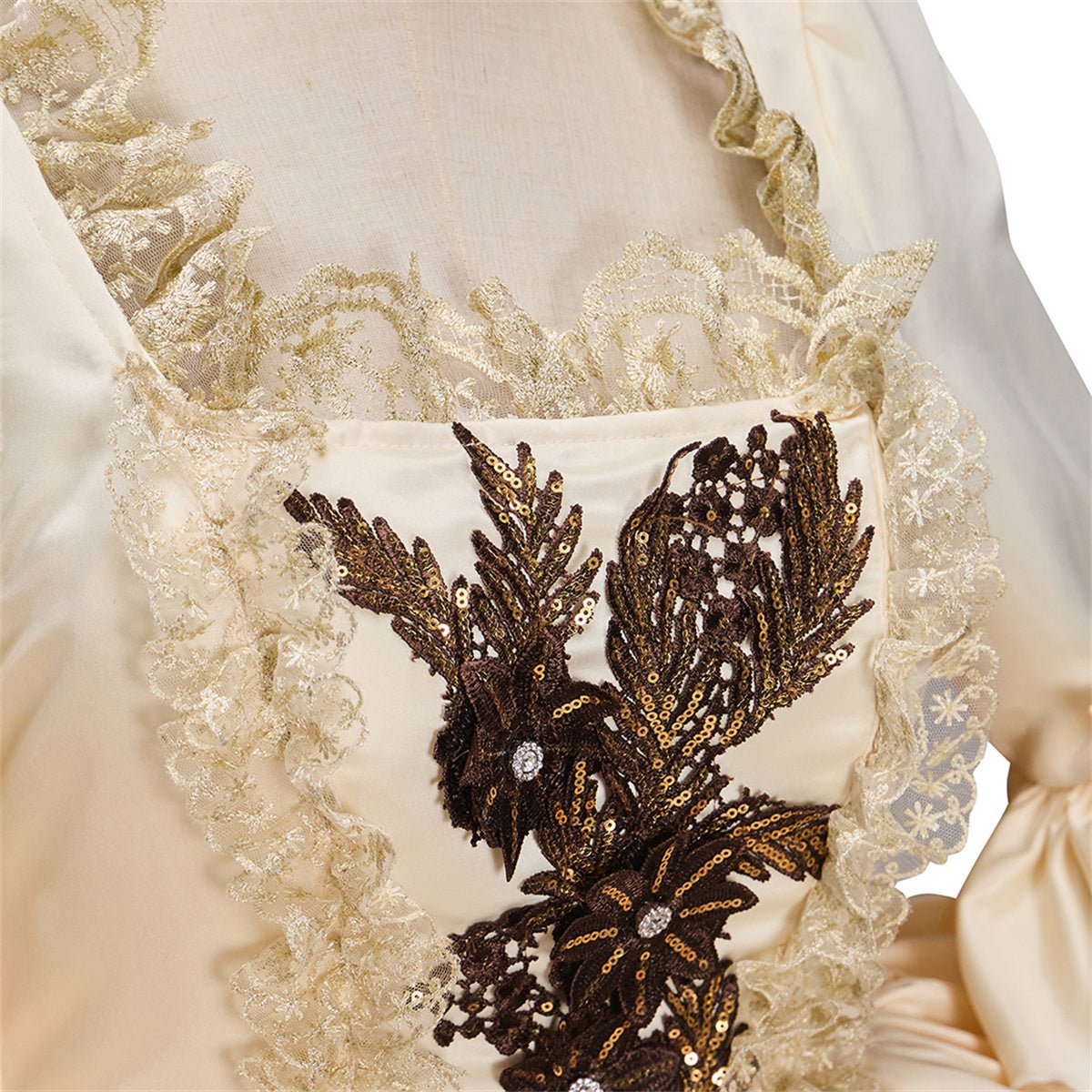 Costume Cosplay Reine Amaya – Robe Fantaisie Élégante pour Halloween & Conventions