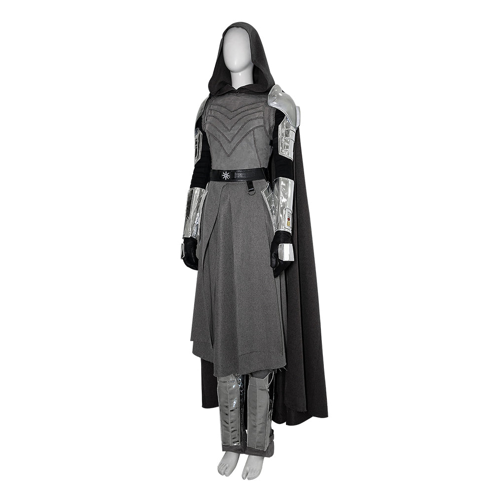 Costume Cosplay Ahsoka Tano Star Wars - Qualité Premium pour Fans
