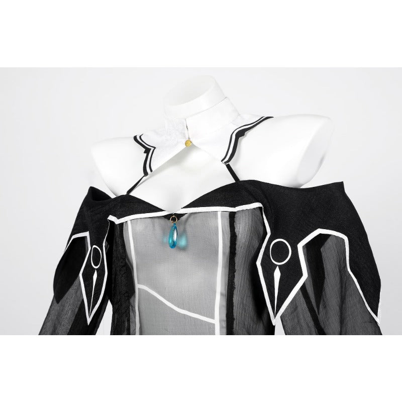 Costume Cosplay Nia Honjou de DATE A LIVE pour Halloween et Carnavals