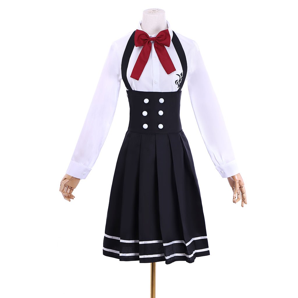 Costume Cosplay Danganronpa Tsumugi Shirogane