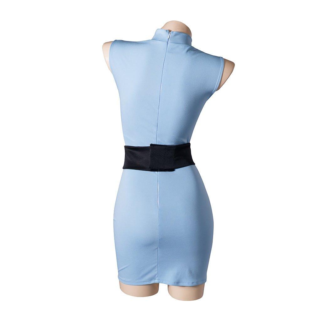 Costume Cosplay Blossom Bubbles Buttercup | Robes Rose, Bleu, Vert pour Femmes | Costume Halloween & Fête