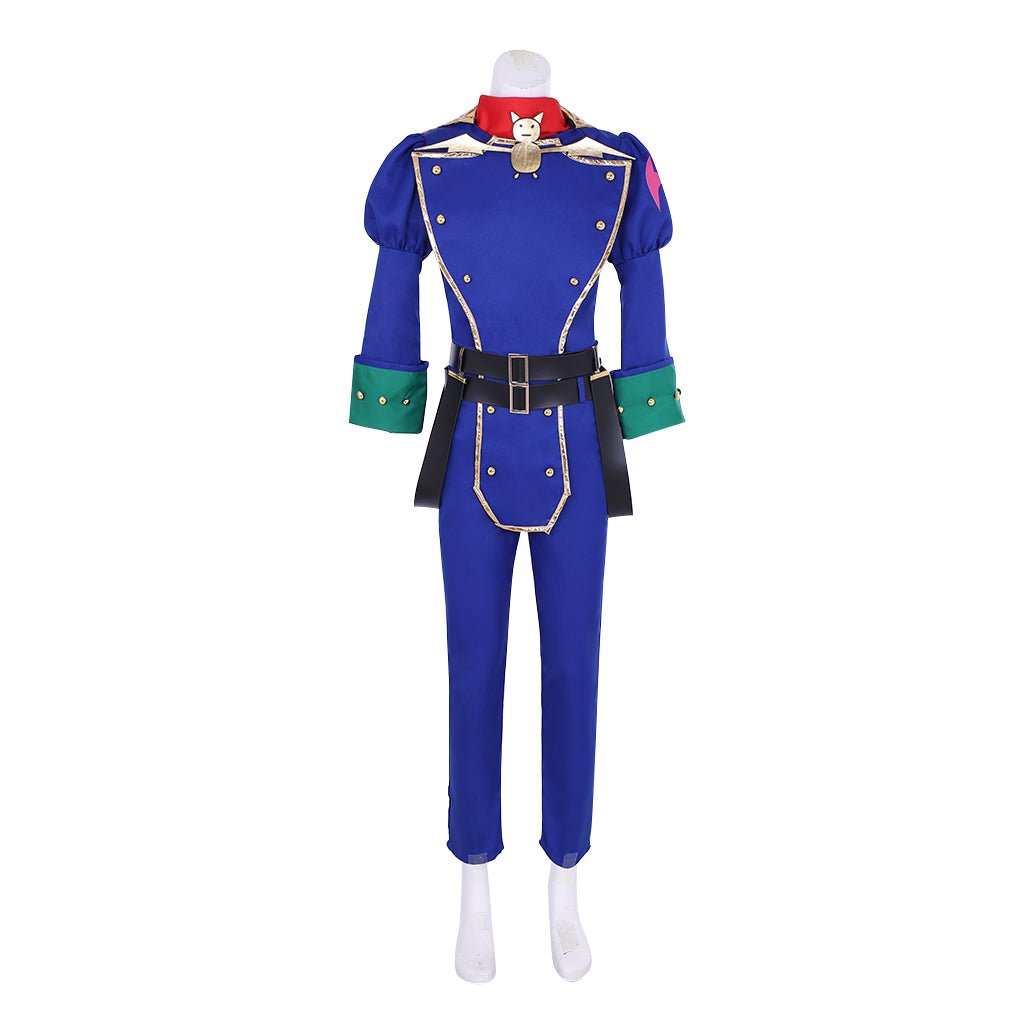 Costume Cosplay Vamdemon de Digimon Adventure