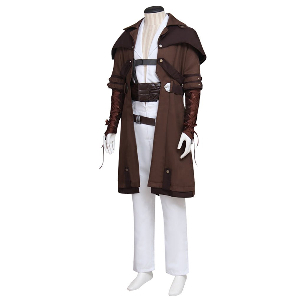 Costume Cosplay RWBY Tyrian Callows - Ensemble Premium de Vilain Anime