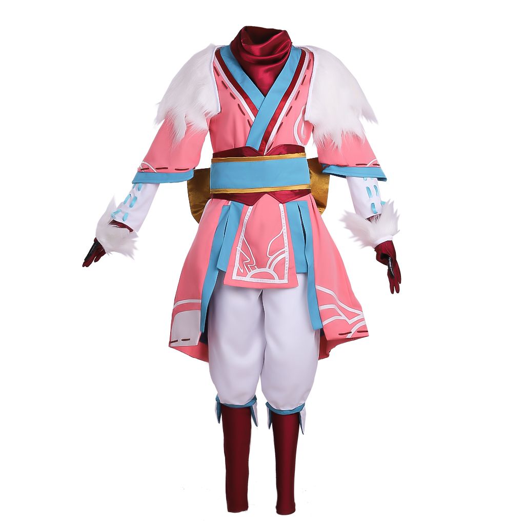 Costume Cosplay Spirit Blossom Kindred | Série de Cosplay LOL par L'AniMirage