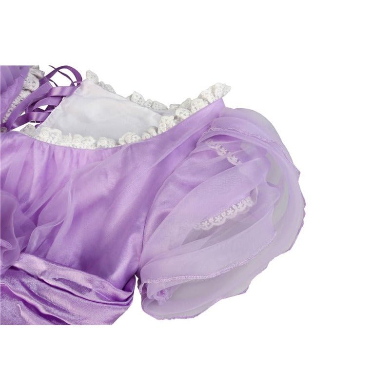 Costume Clara du Casse-Noisette et les Quatre Royaumes - Robe Cosplay Élégante pour Femmes