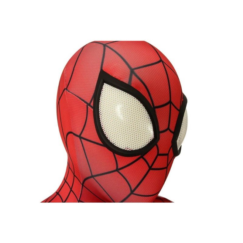Costume Cosplay Spider-Man 3D Zentai Inspiré PS4 pour Halloween