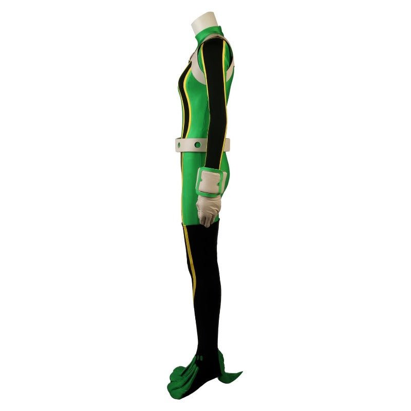 Costume Cosplay Femme Asui Tsuyu - My Hero Academia pour Fans