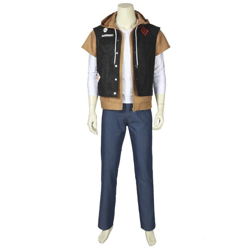 Costume Cosplay Deacon St John Days Gone - Tenue de Chasseur de Prime Premium