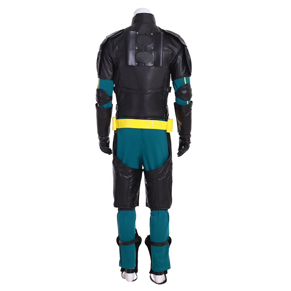 Costume Cosplay Kick-Ass – Tenue de Super Héros Dave Lizewski