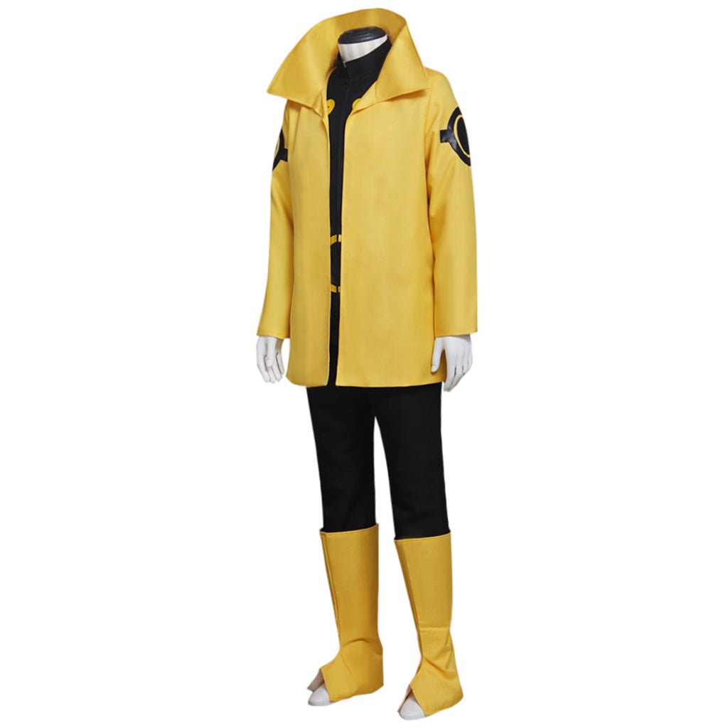 Costume Cosplay Naruto Mode Sage Six Paths - Authentique et de Haute Qualité