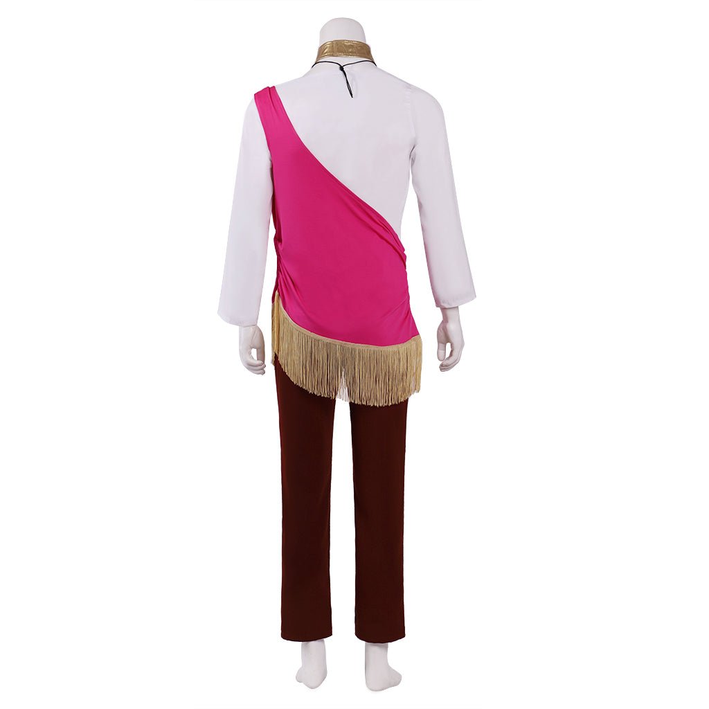 Costume Cosplay The Arcana Asra | Sur Mesure pour Hommes
