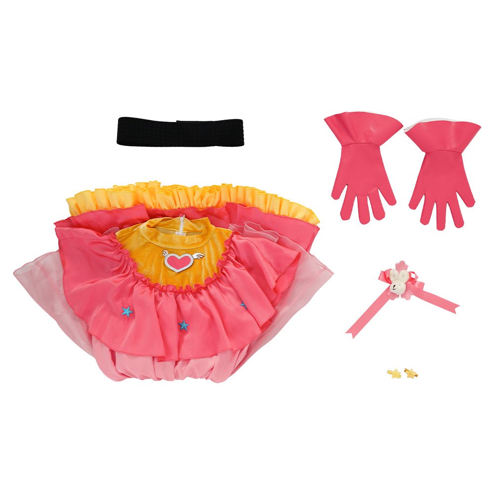 Costume Cosplay Ai Hoshino Oshi no Ko - Robe d'Idole Japonaise pour Halloween & Carnavals