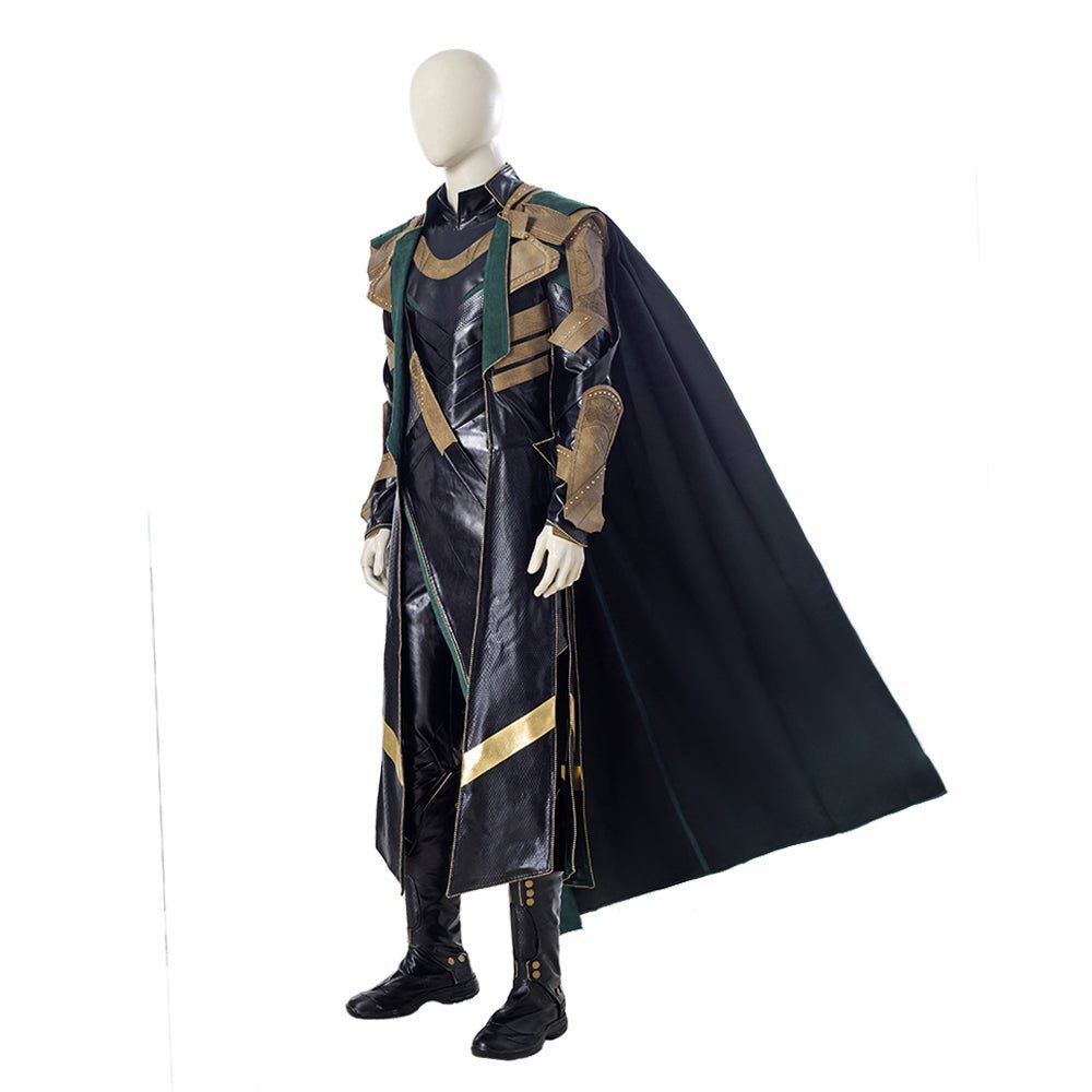 Costume Cosplay Armure LOKI | Tenue Honkai: Star Rail pour Hommes