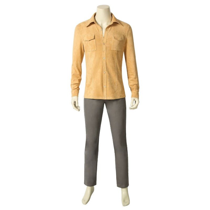 Costume Cosplay Aaron Keener de The Division - Ensemble Complet