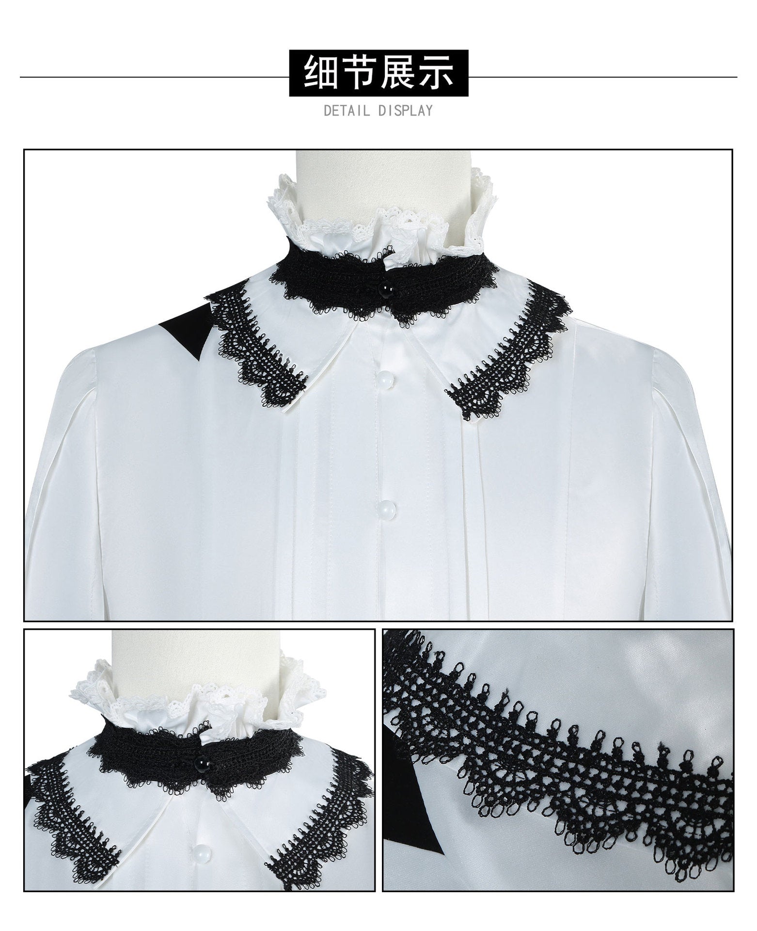 Costume Cosplay KAITO Project Sekai : Style Authentique pour Fans d'Anime