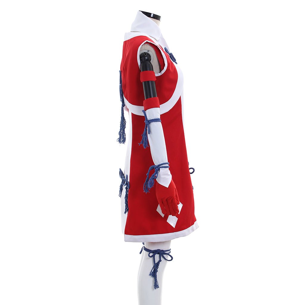 Costume Cosplay Fire Emblem Fates Hinoka | Ensemble Complet pour Jeux et Événements