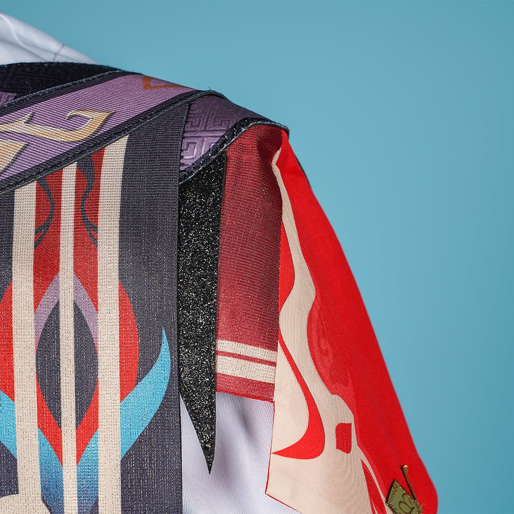 Costume Cosplay Kaveh Genshin Impact - Tenue de Qualité Supérieure pour Fans d'Anime