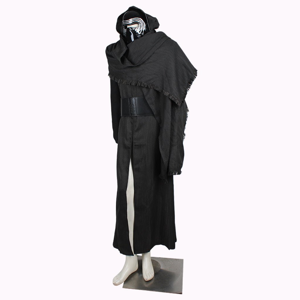 Costume Cosplay Star Wars Authentique Kylo Ren, John Boyega, Orson Krennic pour Adultes