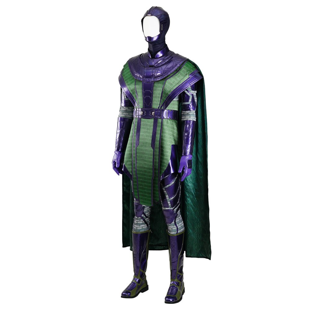 Costume Cosplay Kang le Conquérant - Tenue du Méchant d'Ant-Man et la Guêpe: Quantumania pour Halloween & Événements
