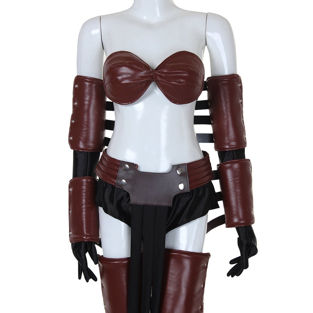 Costume Cosplay Darth Talon Lethan Twi'lek Seigneur Sith pour Halloween