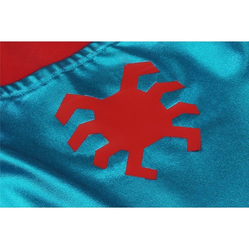 Costume Fille Araignée Style - Tenue de Super-héros Élégante pour Cosplay et Halloween