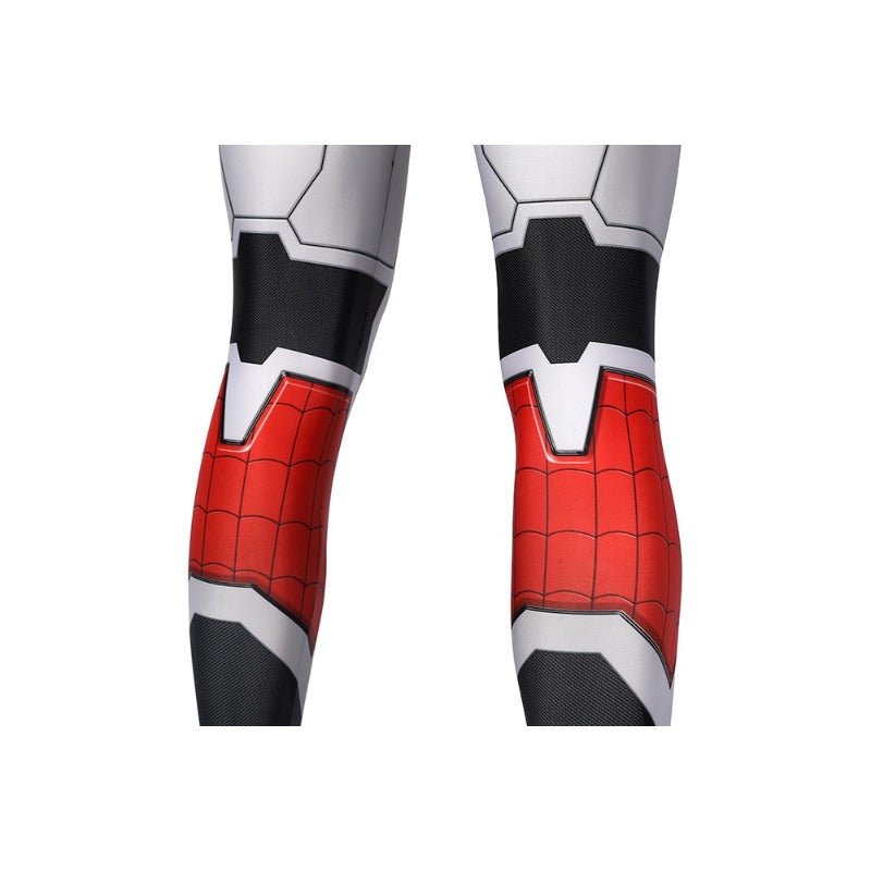 Combinaison PS5 Spider-Man Cosplay Zentai pour Halloween et Fêtes
