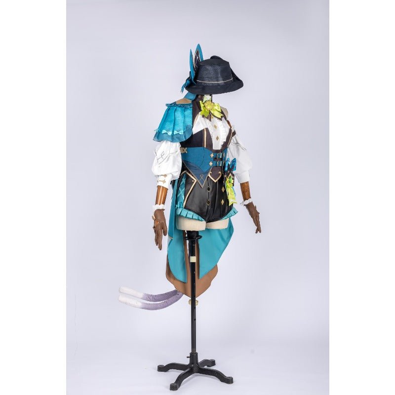 Costume Cosplay Kirara Genshin Impact Taille Standard