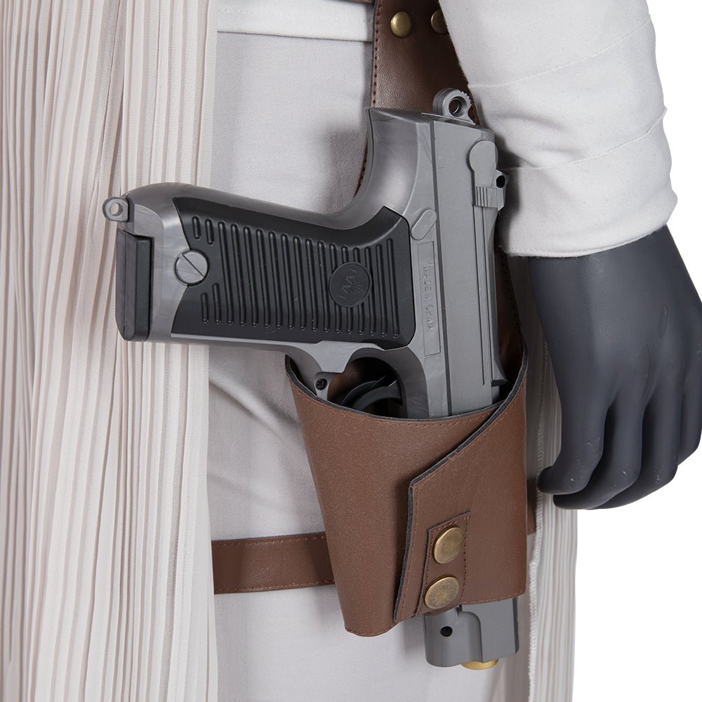 Costume Cosplay Rey de Star Wars : L'Ascension de Skywalker - Qualité Supérieure