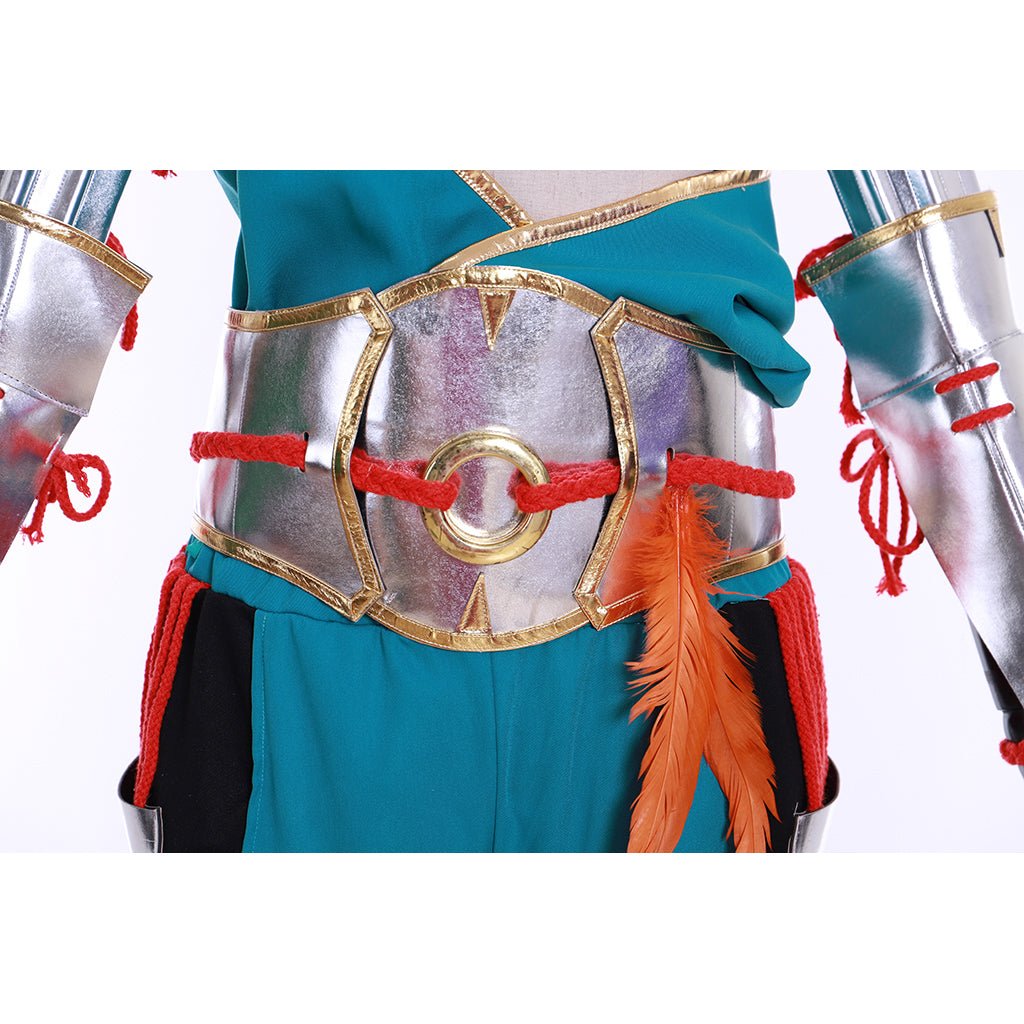 Costume Cosplay Impa Sœur de Purah | Zelda Série Jeu