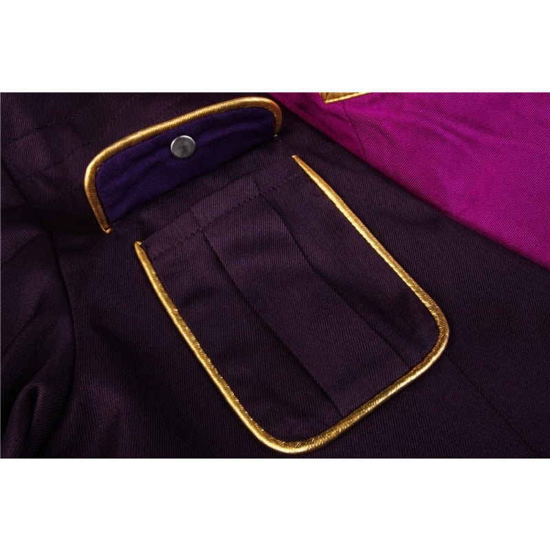 Costume Cosplay Ensemble Stars - Pâques des Morts Oogami Koga