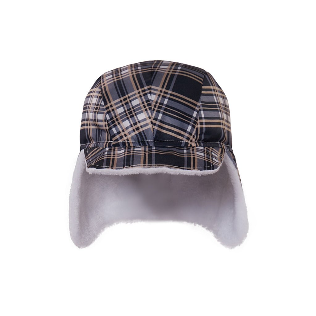 Costume El Chavo Del Ocho pour Hommes - Ensemble Officiel Chemise Rayée, Pantalon et Chapeau