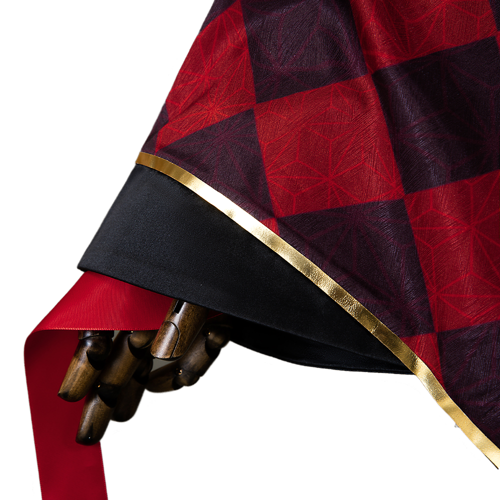 Costume Cosplay VTuber Shinojima Raisei – Tenue Officielle Premium