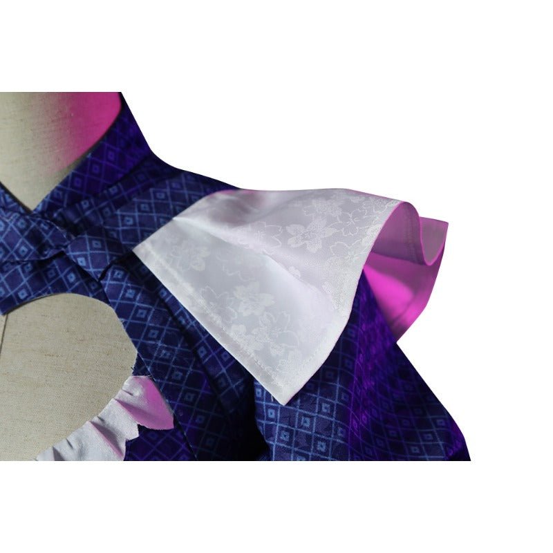 Costume Cosplay Da Ji Maid Cafe de Honor of Kings - Taille Standard