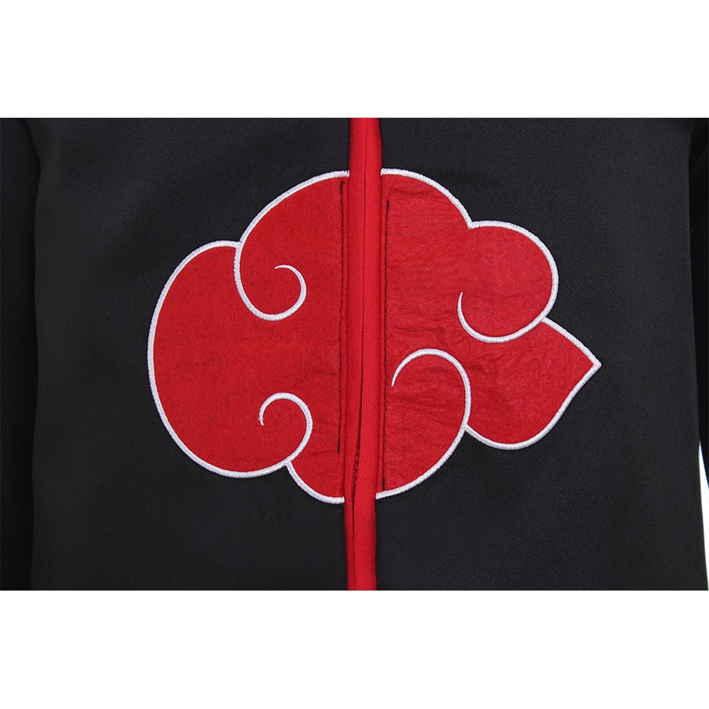 Manteau Akatsuki Uchiha Itachi Costume Cosplay Naruto