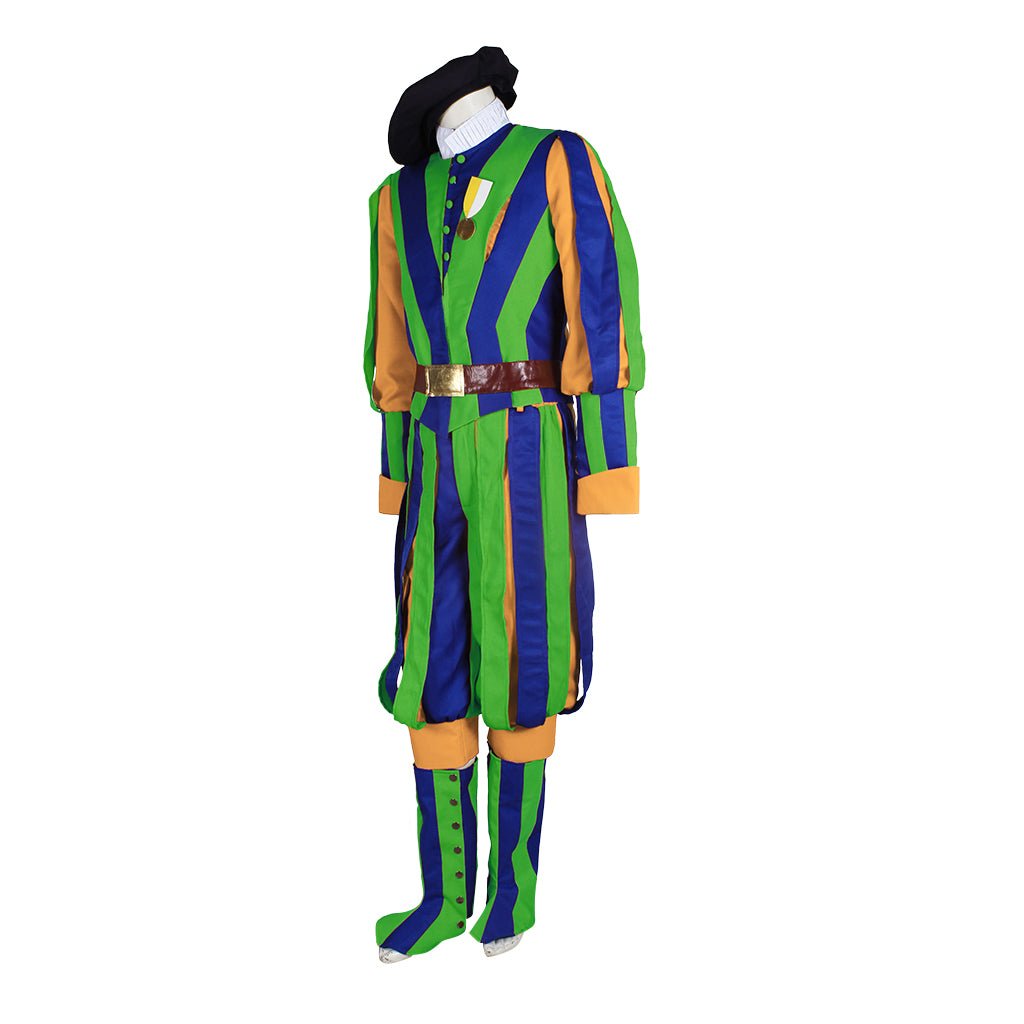 Costume de Soldat Suisse Homme – Uniforme de Garde Royale Nutcracker