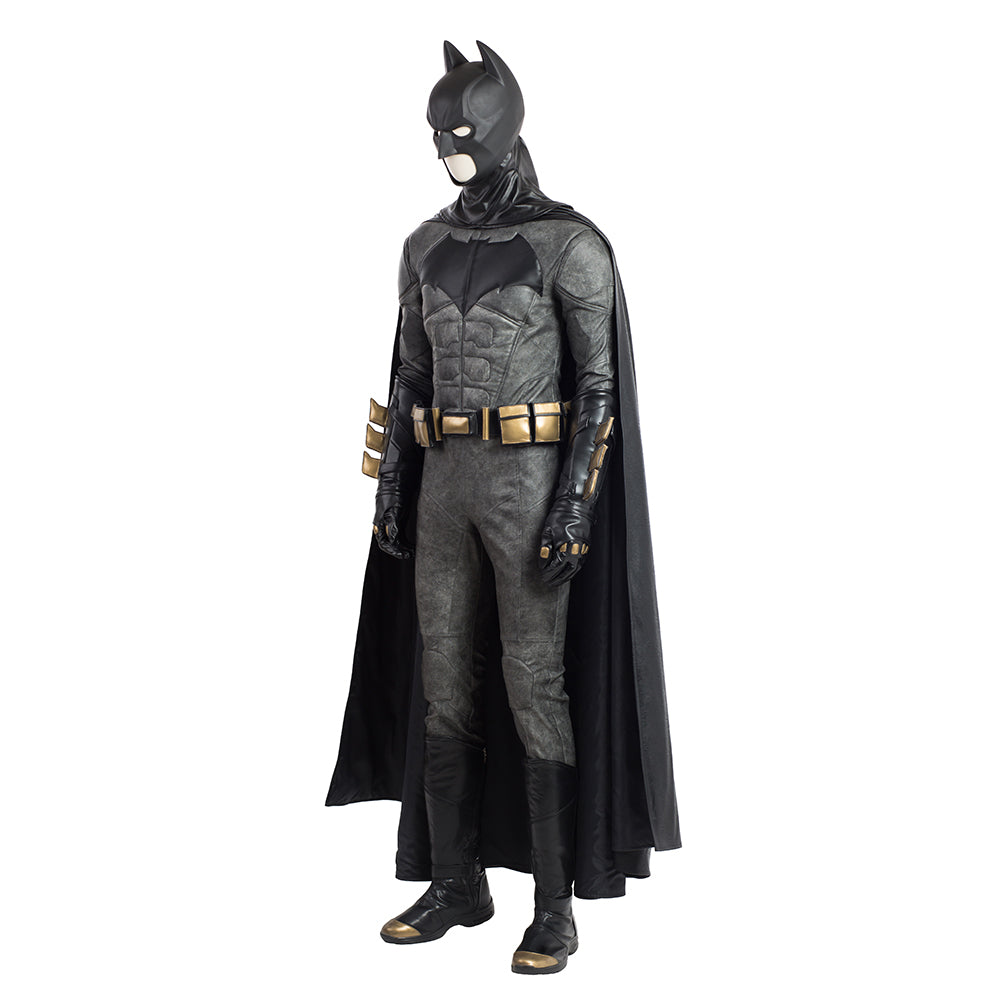 Costume Cosplay Batman Version 1 Justice League - Qualité Premium