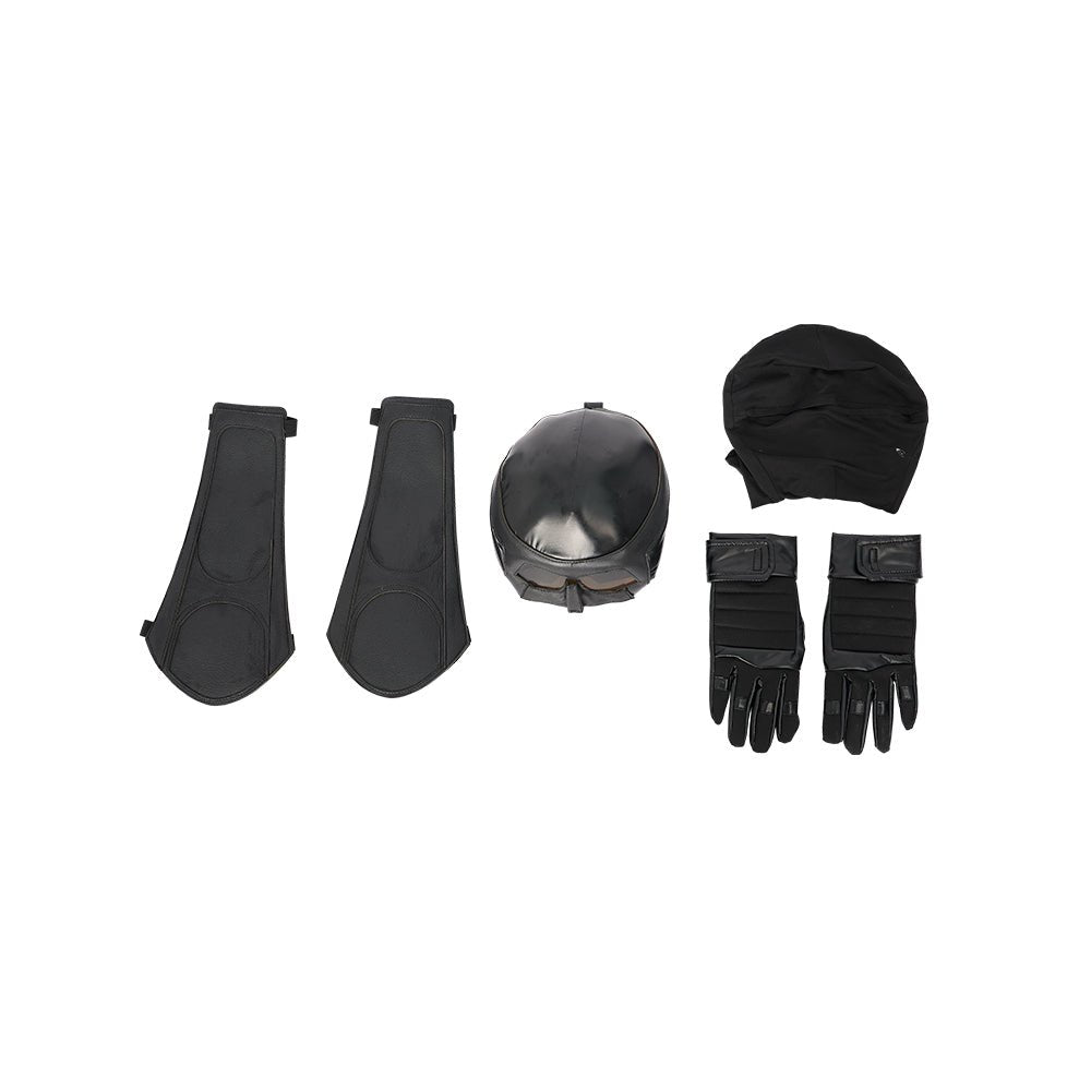 Costume Cosplay Black Noir de la série 'The Boys' pour les fans