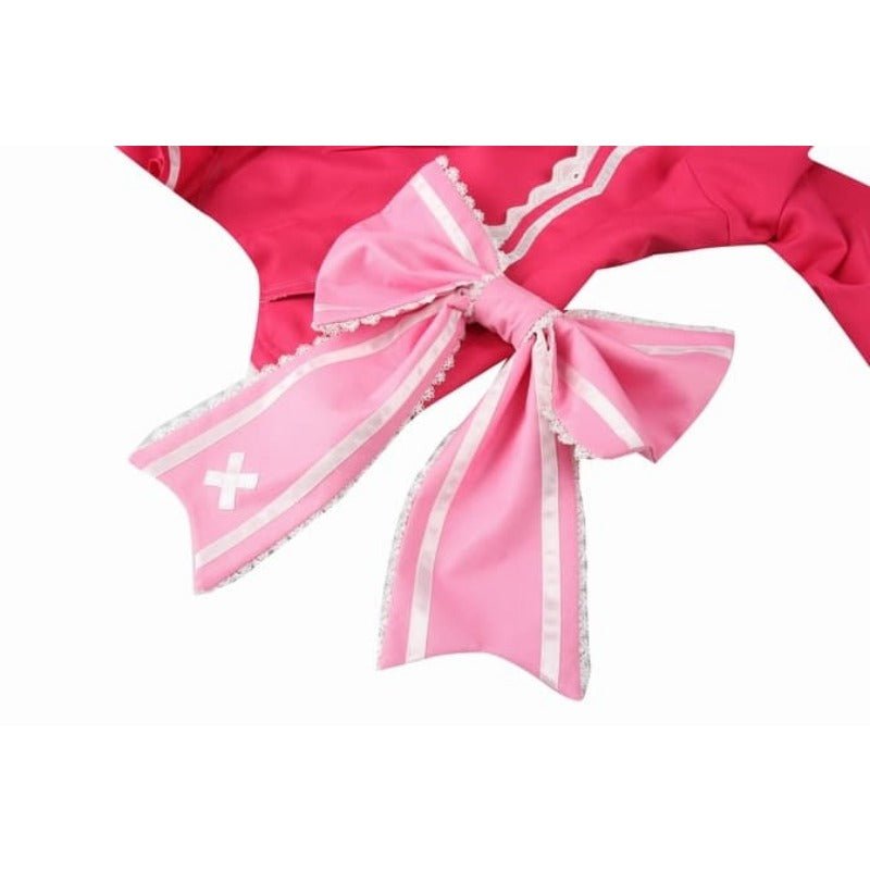 Costume Cosplay Béatrice de Re:Zero - Robe Lolita Ensemble Complet pour Halloween