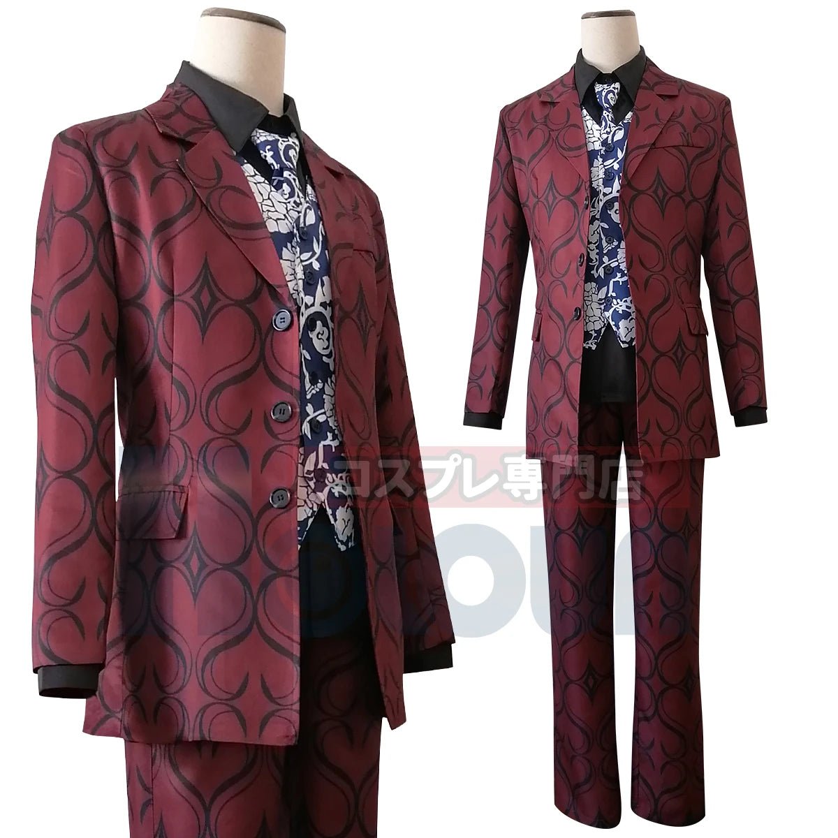 Costume Cosplay Anime Tokyo Osaka Keisuke Baji Veste Casual Cadeau Halloween Noël