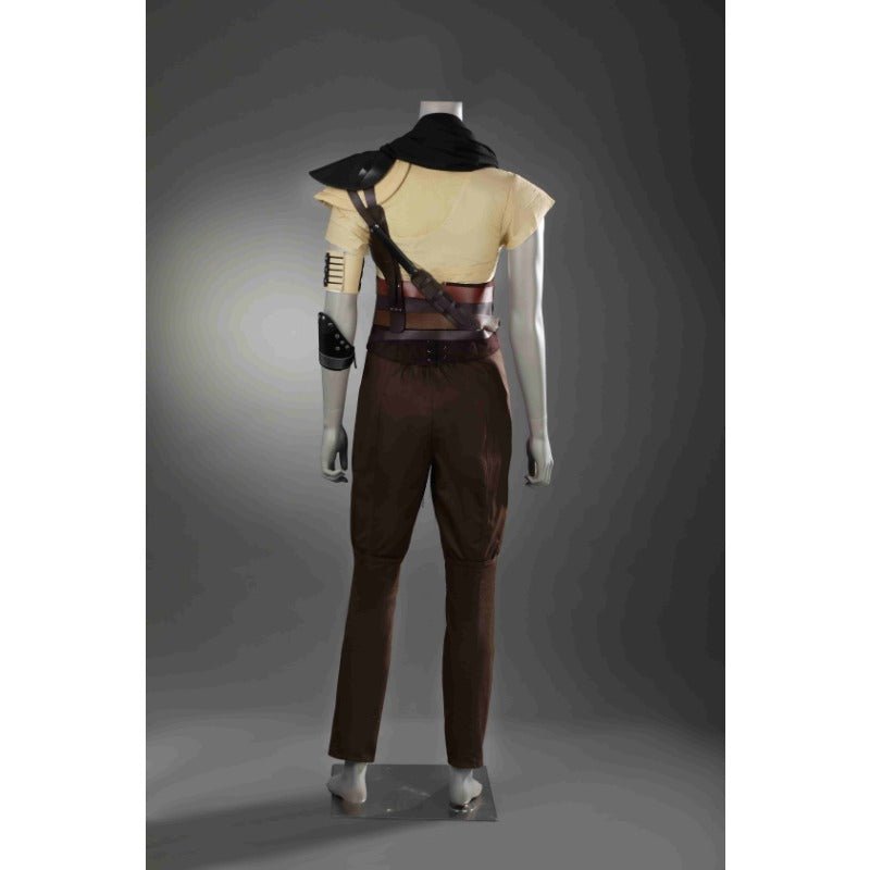 Costume Cosplay Furieux Max - Déguisement de Roleplay Mad pour Fans de Film