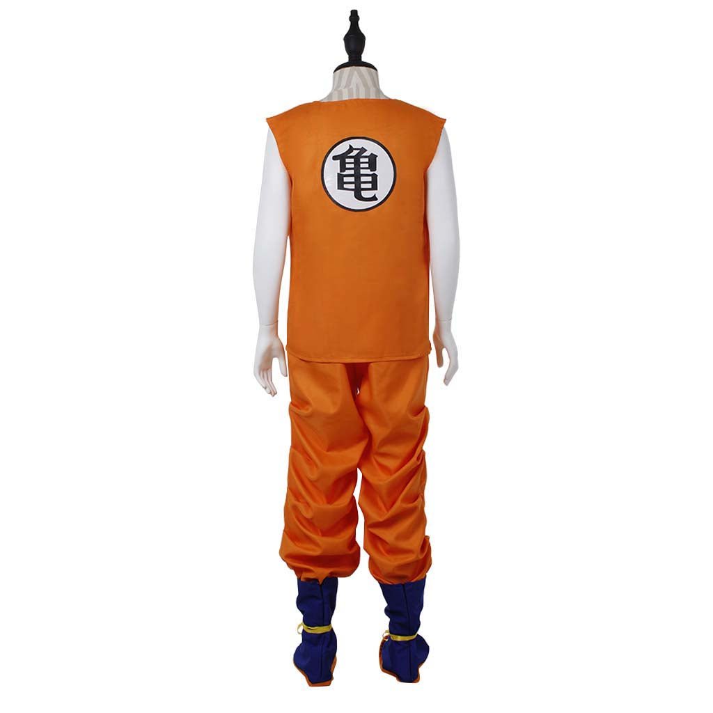 Costume Cosplay Son Goku Dragon Ball - L'AniMirage
