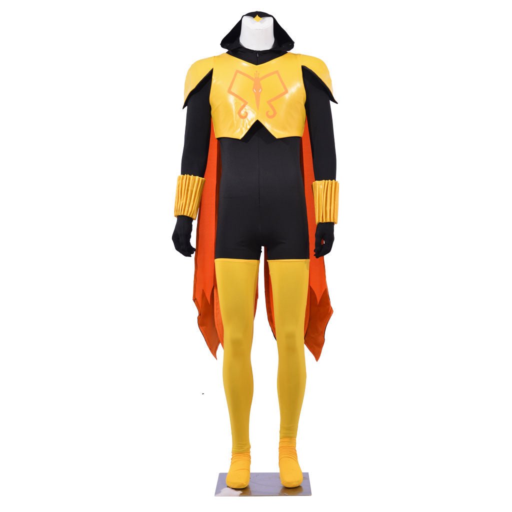 Costume de Cosplay Le Monarque de The Venture Bros.