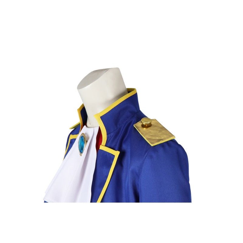 Costume de Princesse Peach Guerrière pour Filles - Tenue de Cosplay et Cadeau d'Halloween