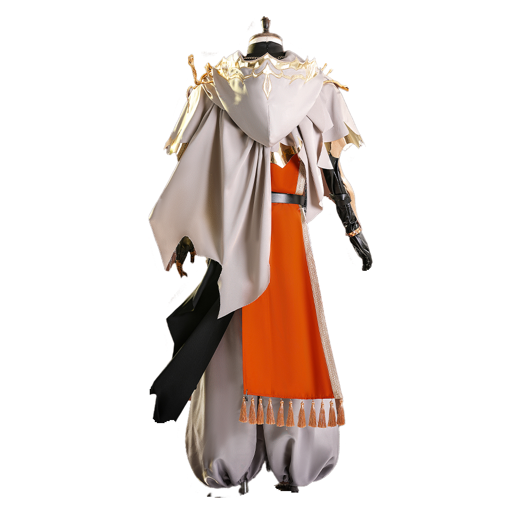 Costume Cosplay Mercenaire Identity V - Tenue de Mercenaire pour Fans de Jeu