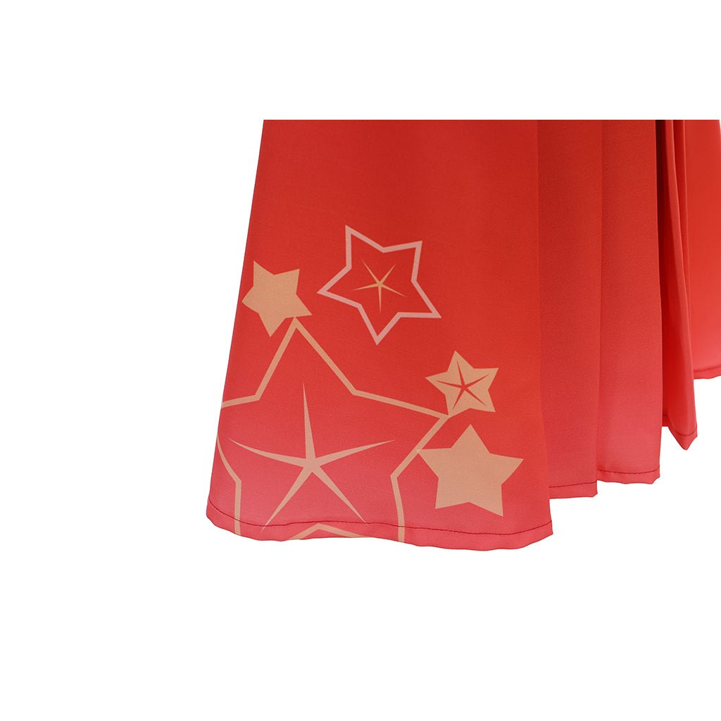 Costume Cosplay Hyperdimension Neptunia Blanc | Robe Manteau Costume pour Femmes et Filles