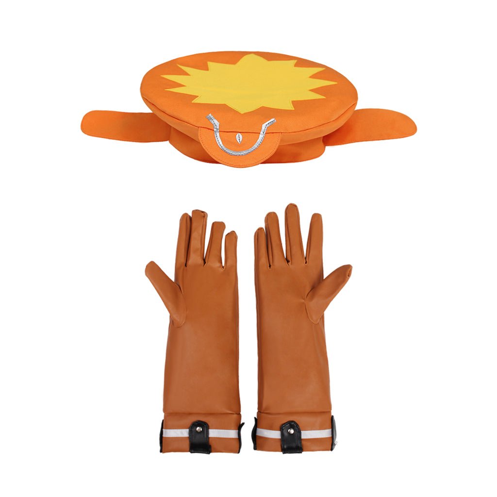 Costume Cosplay Azure Flame Kite Hack Link pour Fans d'Anime