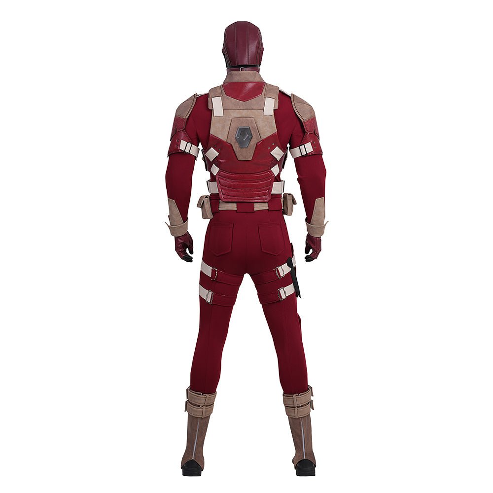 Costume Cosplay Garde Rouge Thunderbolts - Tenue Fidèle au Film