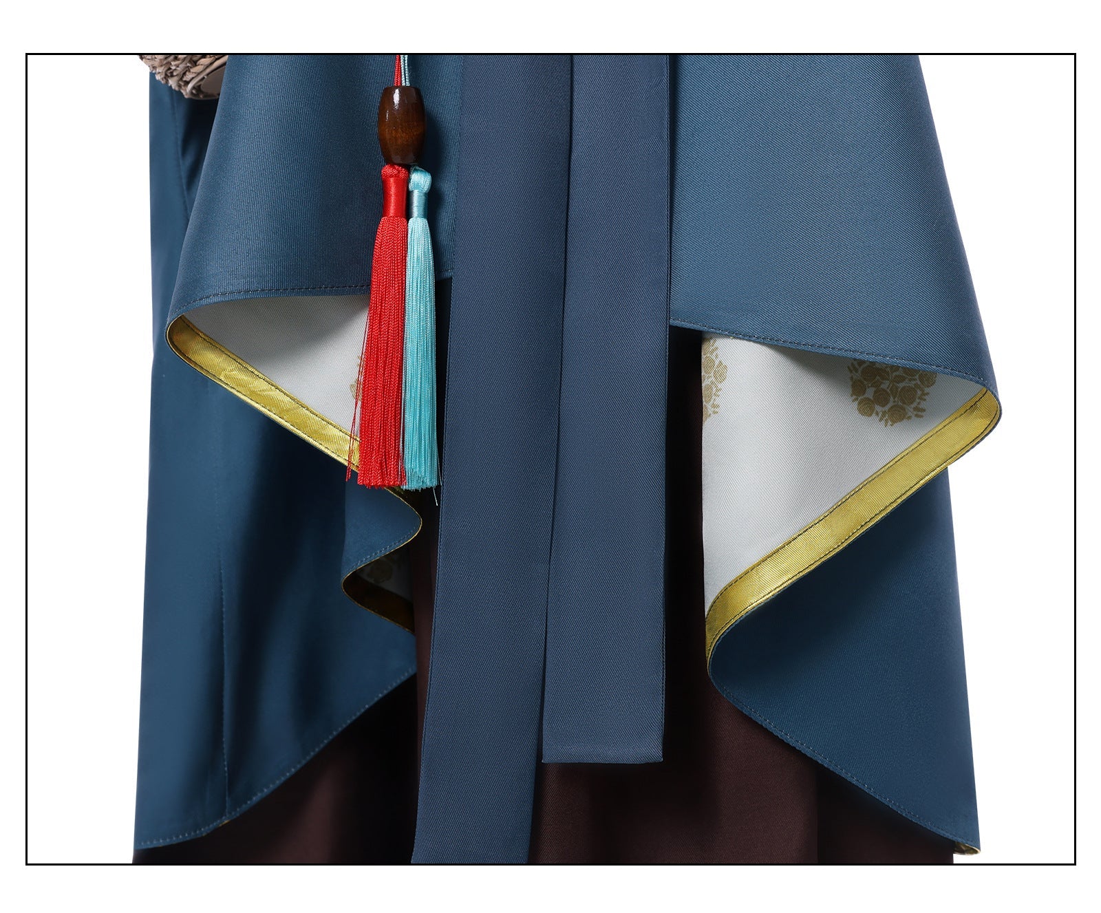 Costume Cosplay Yingying Style Ancien Chinois - Tenue de Jeu Où les Vents se Rencontrent