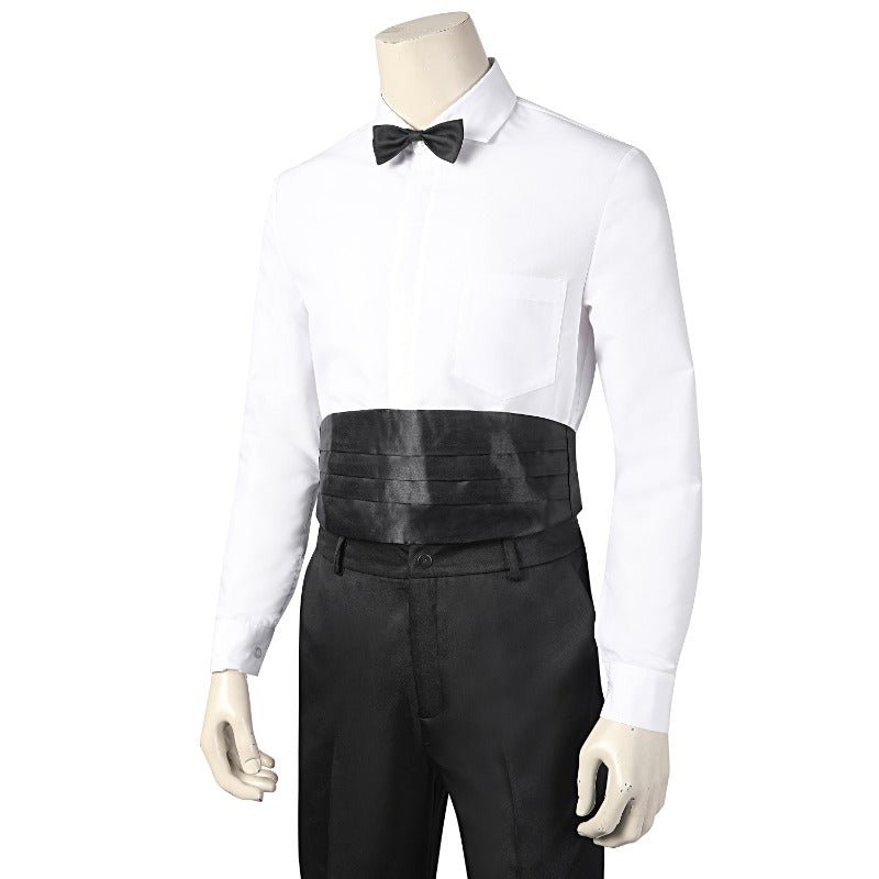 Costume Cosplay Le Pingouin Oswald Cobblepot de The Batman pour Halloween & Événements